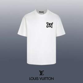 Picture of Louis Vuitton T Shirts Short _SKULVXS-LmptxL01406812